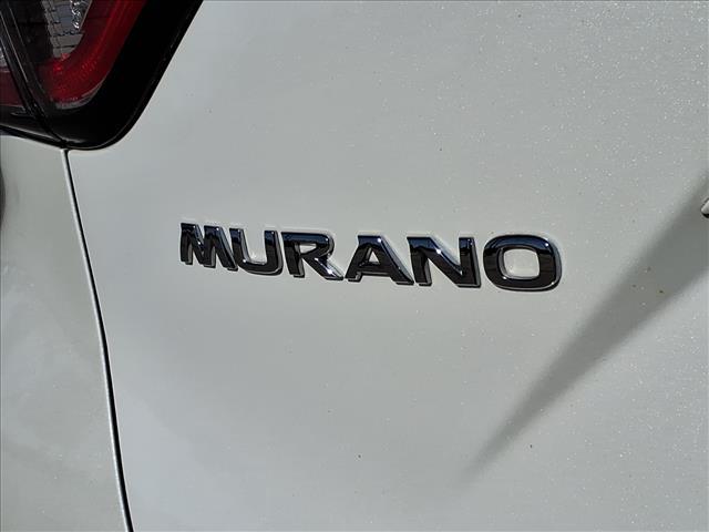 used 2017 Nissan Murano car, priced at $19,810