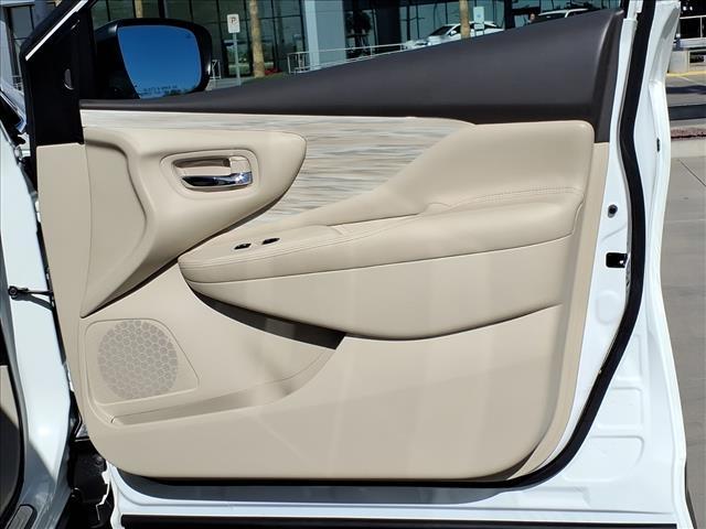 used 2017 Nissan Murano car, priced at $19,810