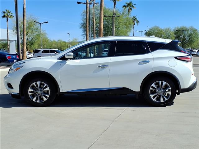 used 2017 Nissan Murano car, priced at $19,810