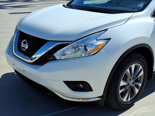 used 2017 Nissan Murano car, priced at $19,810
