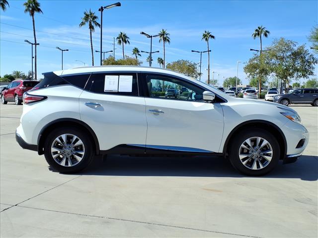 used 2017 Nissan Murano car, priced at $19,810