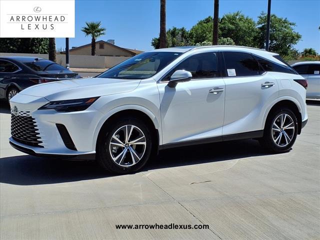 new 2025 Lexus RX 350 car, priced at $56,038