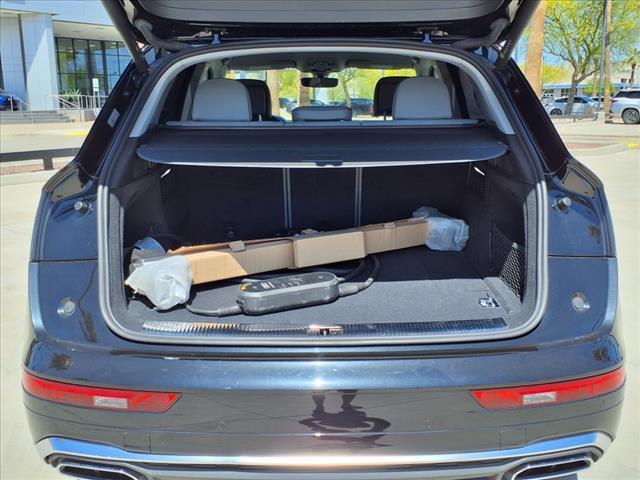 used 2022 Audi Q5 e car, priced at $35,843
