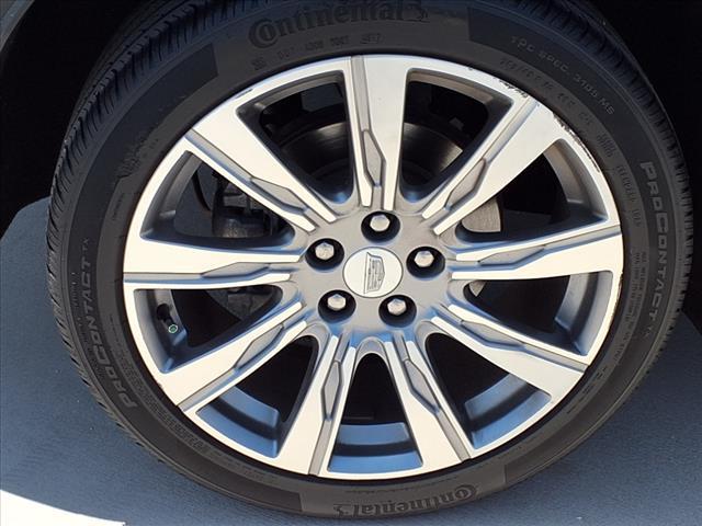 used 2019 Cadillac XT4 car, priced at $24,995