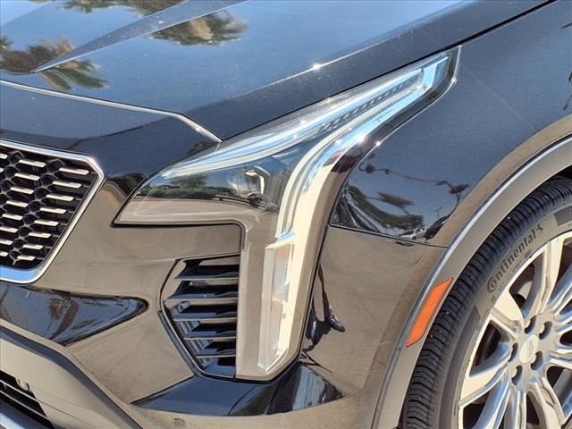 used 2019 Cadillac XT4 car, priced at $24,995