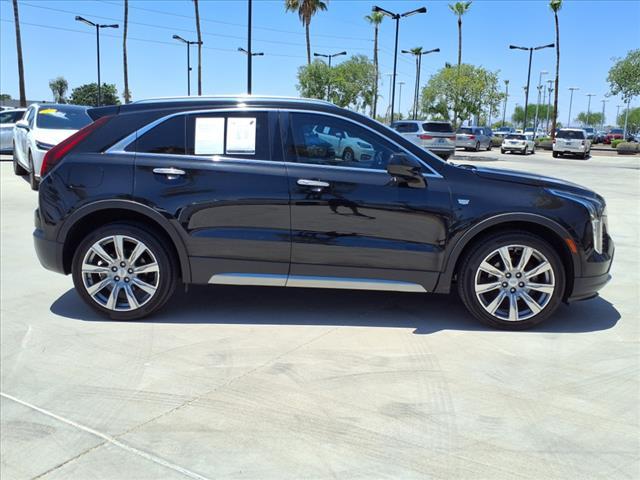 used 2019 Cadillac XT4 car, priced at $24,995