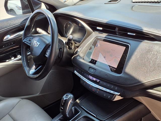 used 2019 Cadillac XT4 car, priced at $24,995