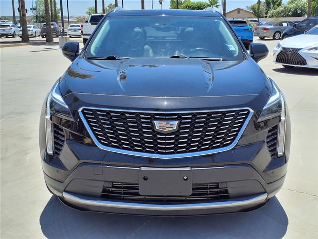 used 2019 Cadillac XT4 car, priced at $24,995