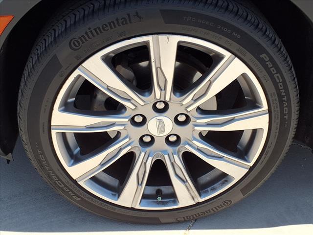 used 2019 Cadillac XT4 car, priced at $24,995