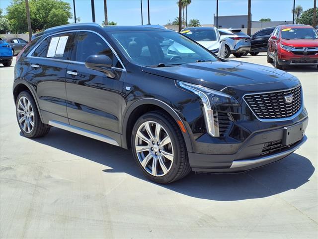 used 2019 Cadillac XT4 car, priced at $24,995