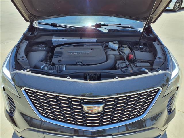 used 2019 Cadillac XT4 car, priced at $24,995