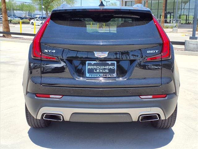used 2019 Cadillac XT4 car, priced at $24,995