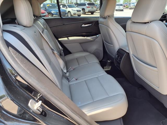 used 2019 Cadillac XT4 car, priced at $24,995