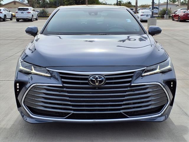 used 2020 Toyota Avalon car, priced at $31,674