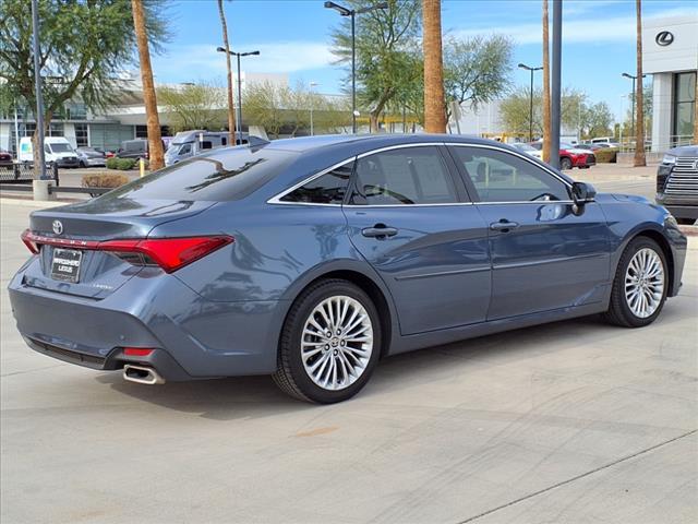 used 2020 Toyota Avalon car, priced at $31,674