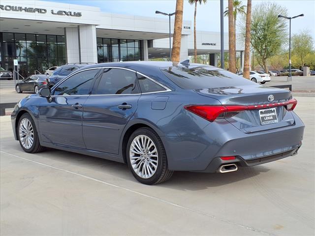 used 2020 Toyota Avalon car, priced at $31,674