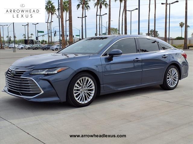 used 2020 Toyota Avalon car, priced at $31,674