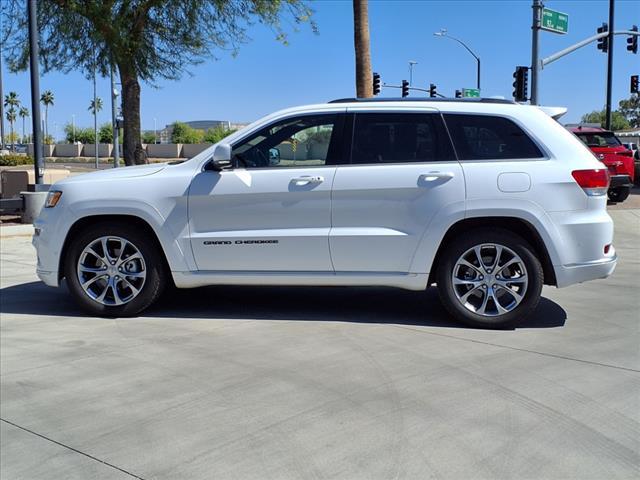used 2019 Jeep Grand Cherokee car, priced at $29,679