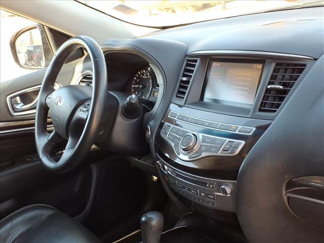 used 2014 INFINITI QX60 car, priced at $8,450
