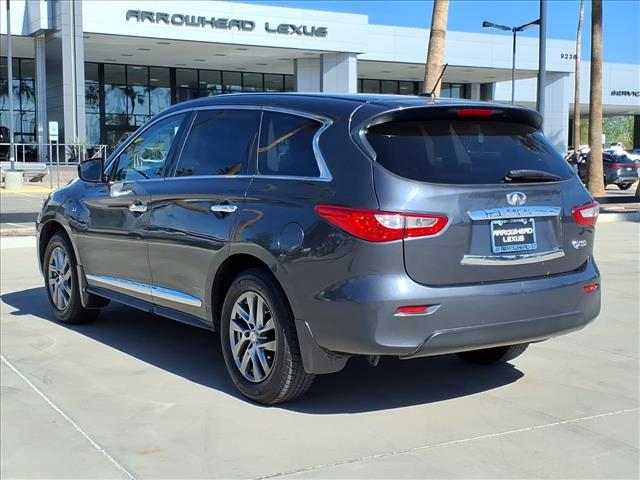 used 2014 INFINITI QX60 car, priced at $8,450