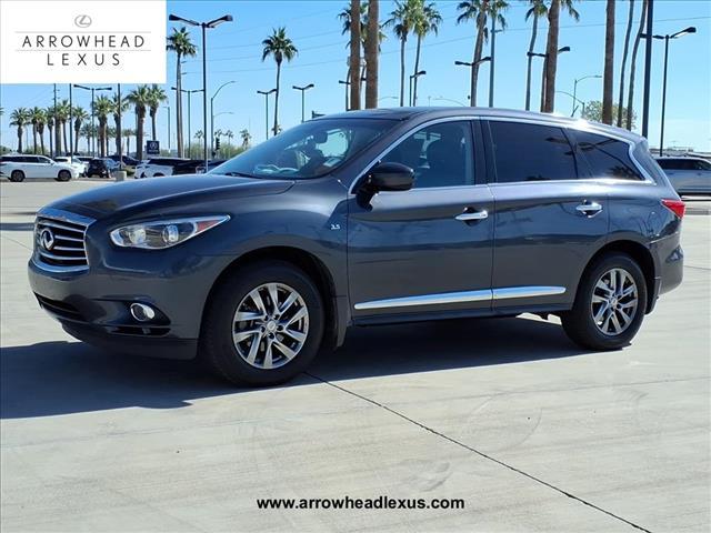 used 2014 INFINITI QX60 car, priced at $8,450