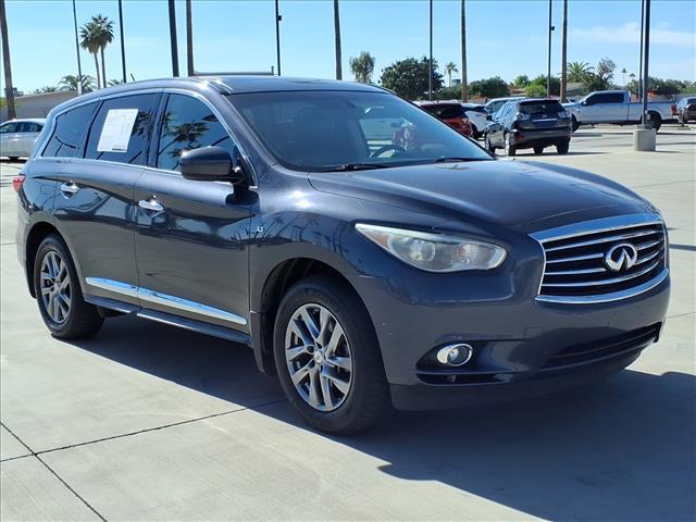 used 2014 INFINITI QX60 car, priced at $8,450
