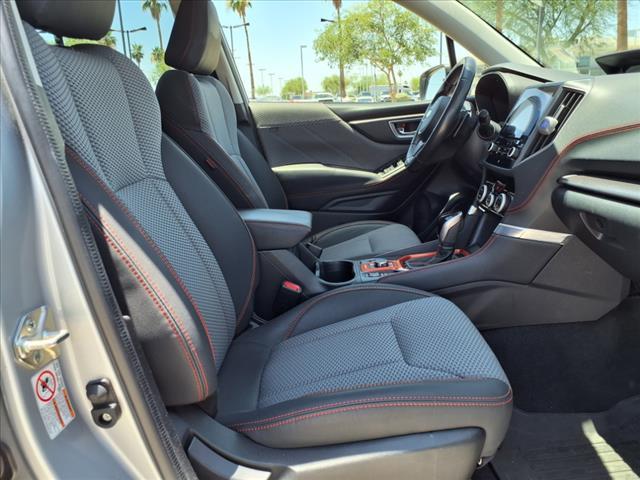 used 2020 Subaru Forester car, priced at $24,688