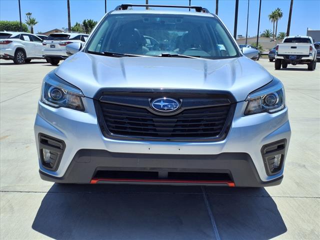 used 2020 Subaru Forester car, priced at $24,688