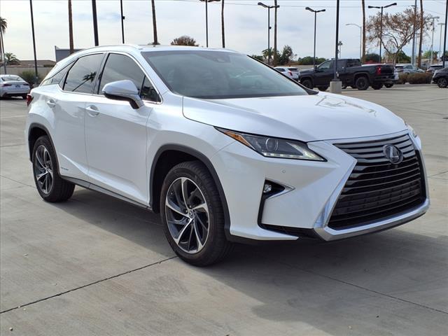 used 2019 Lexus RX 450h car, priced at $38,857