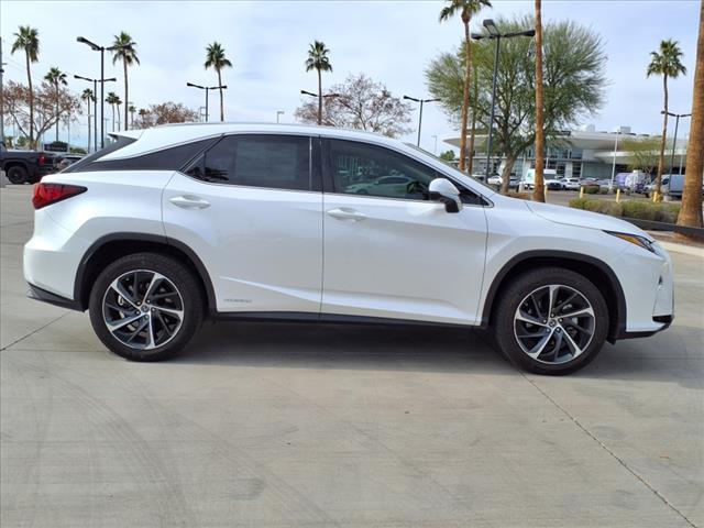 used 2019 Lexus RX 450h car, priced at $38,857