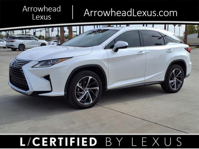 used 2019 Lexus RX 450h car, priced at $38,857