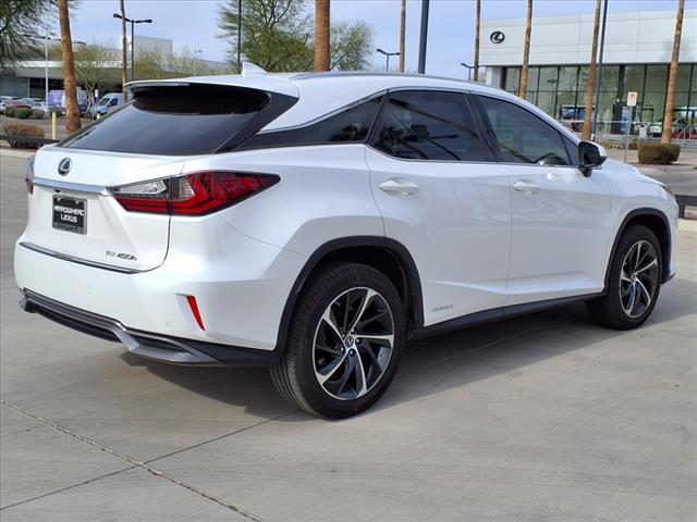 used 2019 Lexus RX 450h car, priced at $38,857