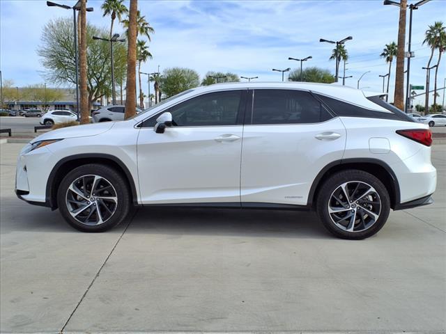 used 2019 Lexus RX 450h car, priced at $38,857