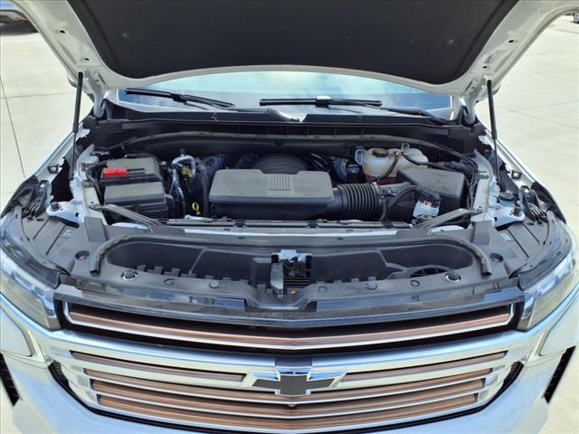 used 2023 Chevrolet Tahoe car, priced at $65,872