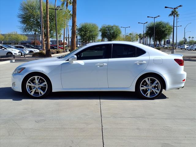 used 2009 Lexus IS 250 car, priced at $11,757