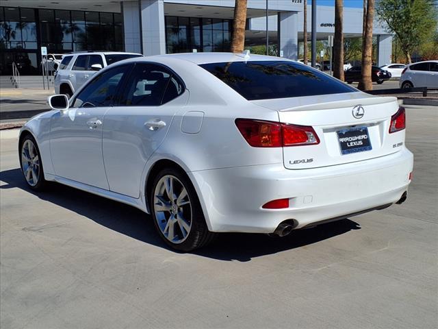 used 2009 Lexus IS 250 car, priced at $11,757