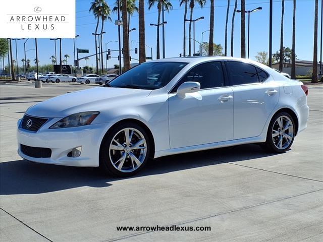 used 2009 Lexus IS 250 car, priced at $11,757