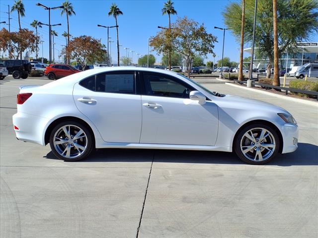 used 2009 Lexus IS 250 car, priced at $11,757