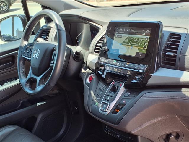 used 2019 Honda Odyssey car, priced at $30,974