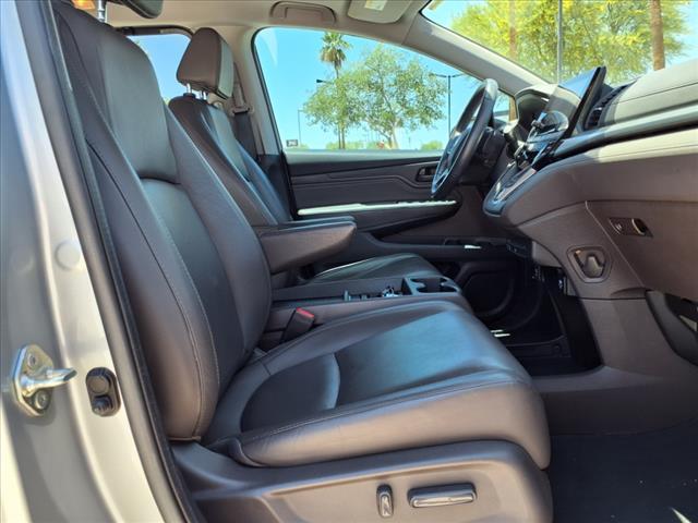 used 2019 Honda Odyssey car, priced at $30,974