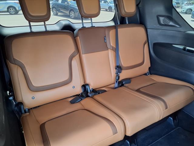 used 2025 Nissan Armada car, priced at $56,810