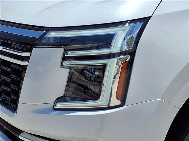 used 2025 Nissan Armada car, priced at $56,810