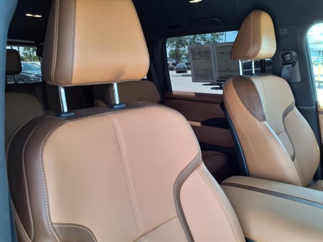 used 2025 Nissan Armada car, priced at $56,810