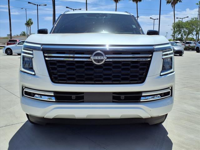 used 2025 Nissan Armada car, priced at $56,810