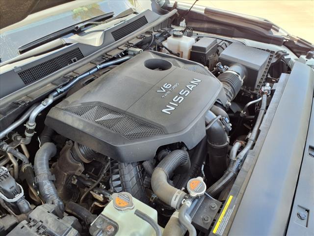 used 2025 Nissan Armada car, priced at $56,810