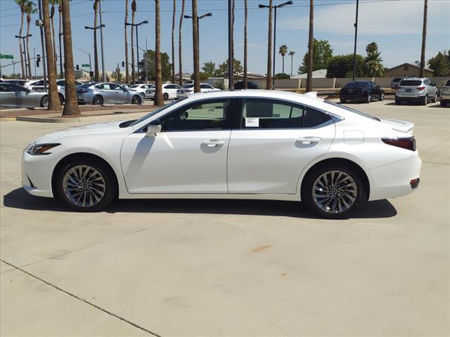 new 2025 Lexus ES 300h car, priced at $56,719