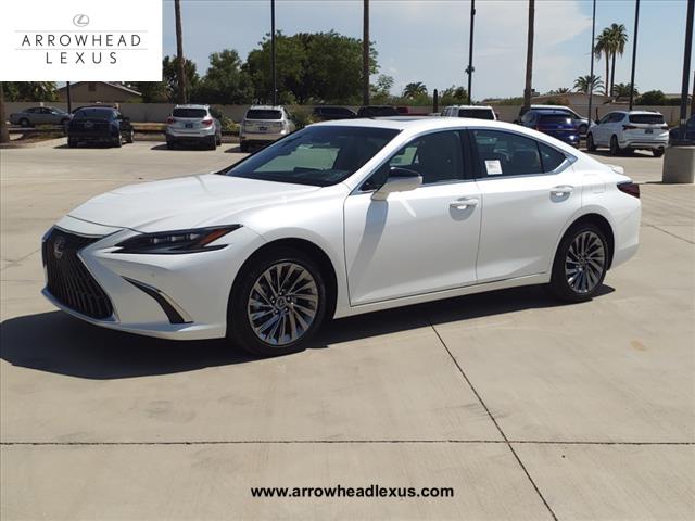 new 2025 Lexus ES 300h car, priced at $56,719