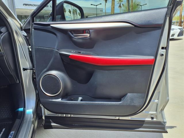used 2019 Lexus NX 300 car, priced at $29,387