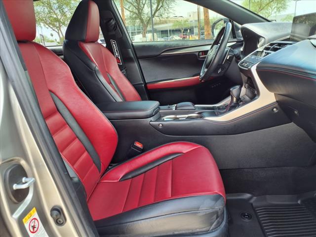used 2019 Lexus NX 300 car, priced at $29,387