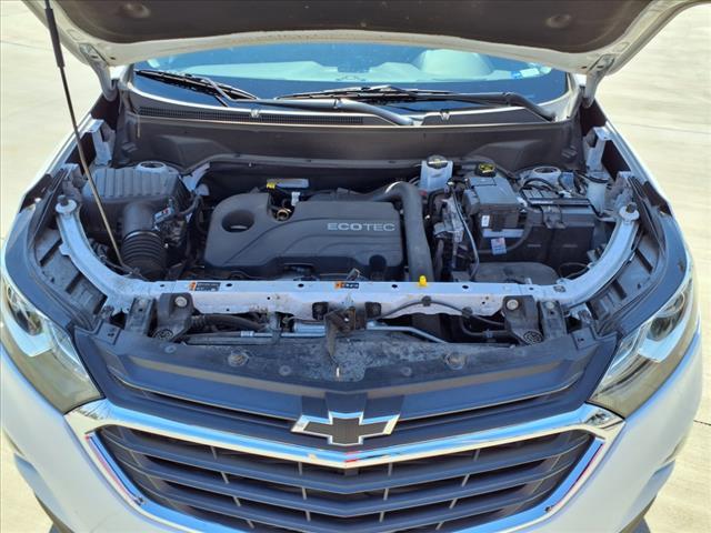 used 2020 Chevrolet Equinox car, priced at $14,417